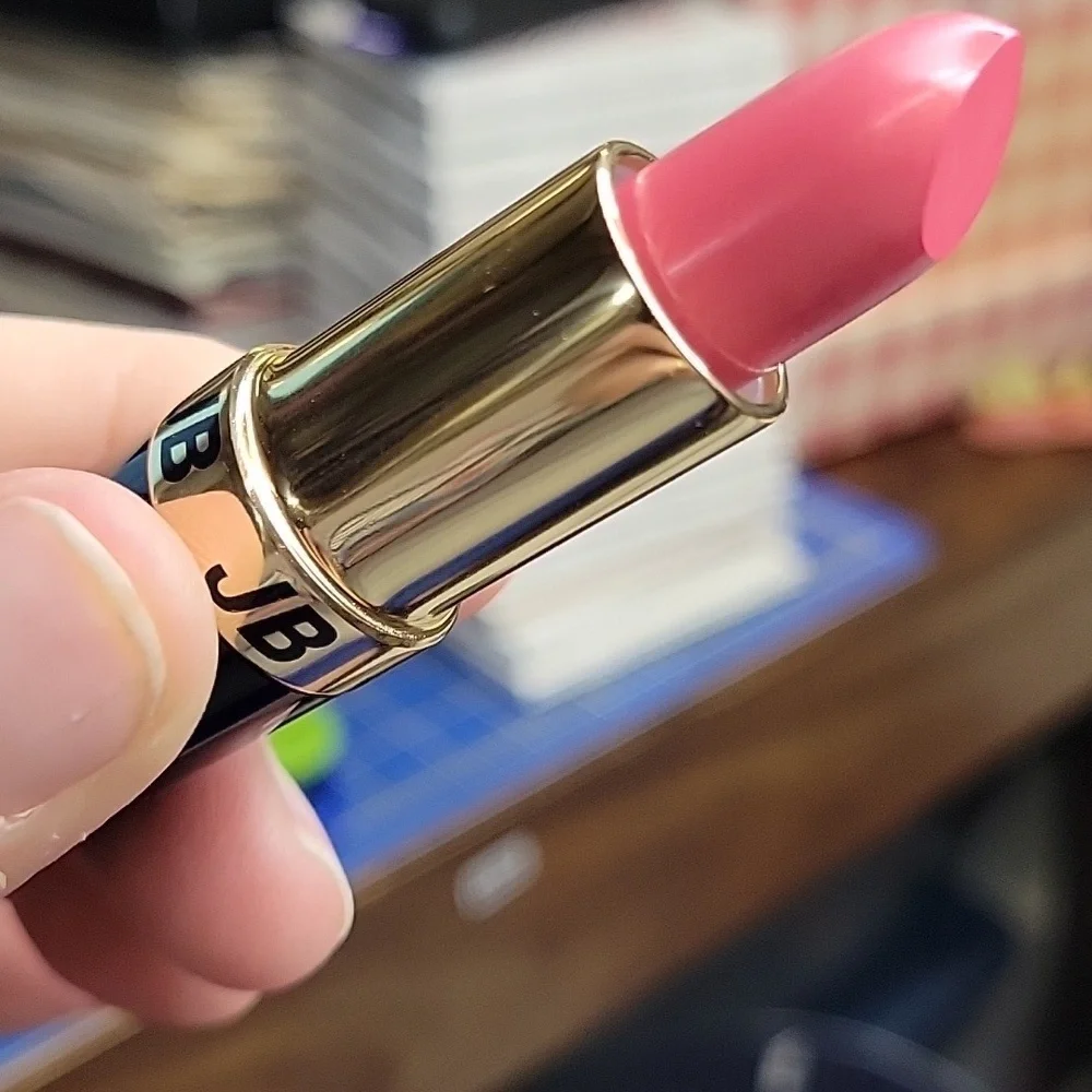 JB Pink Lipstick New